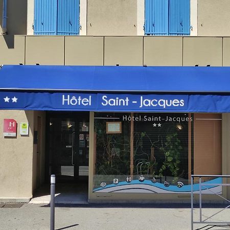 Logis Hotel Saint Jacques Valence  Ngoại thất bức ảnh