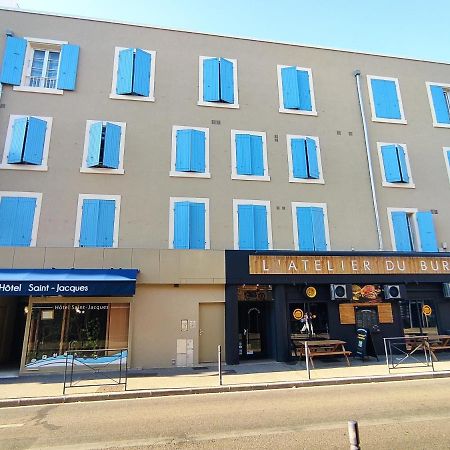 Logis Hotel Saint Jacques Valence  Ngoại thất bức ảnh