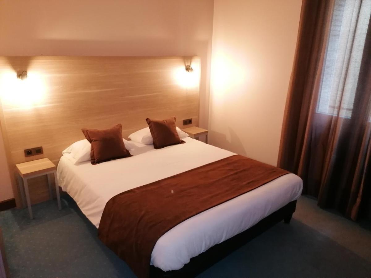 Logis Hotel Saint Jacques Valence  Ngoại thất bức ảnh