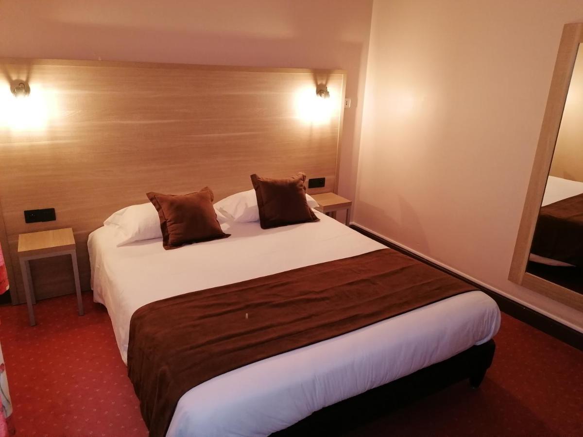 Logis Hotel Saint Jacques Valence  Ngoại thất bức ảnh