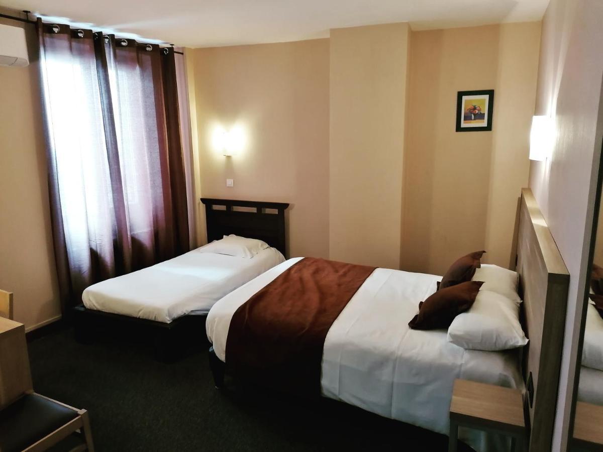 Logis Hotel Saint Jacques Valence  Ngoại thất bức ảnh