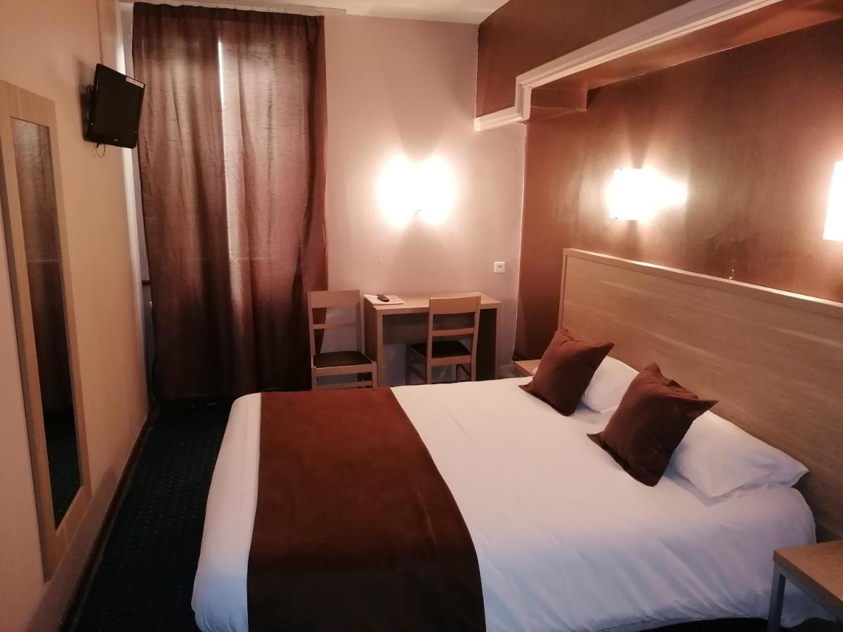 Logis Hotel Saint Jacques Valence  Ngoại thất bức ảnh